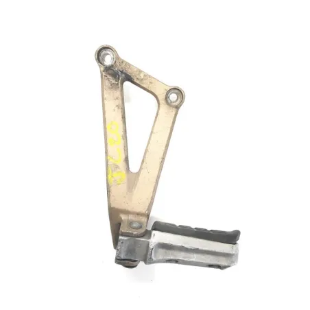 Platine et repose pieds arriere gauche HONDA NSR 125 1990-1992
