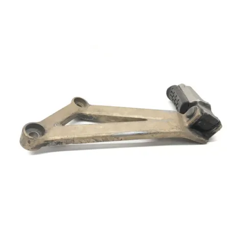 Platine et repose pieds arriere gauche HONDA NSR 125 1990-1992