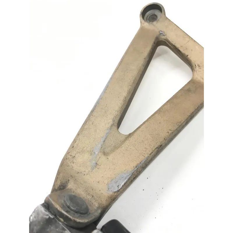 Platine et repose pieds arriere gauche HONDA NSR 125 1990-1992