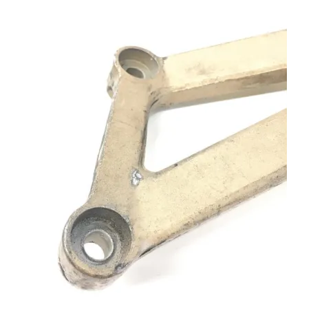 Platine et repose pieds arriere gauche HONDA NSR 125 1990-1992