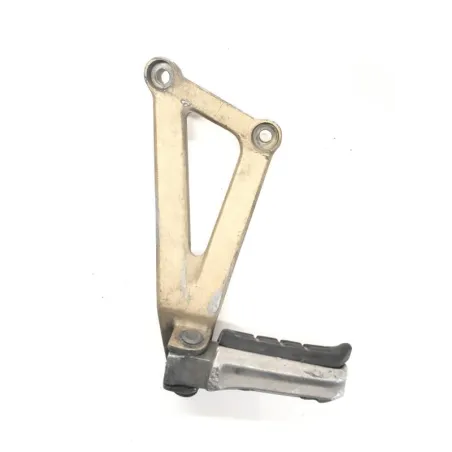 Platine et repose pieds arriere gauche HONDA NSR 125 1990-1992