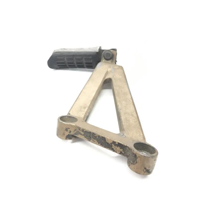 Platine et repose pieds arriere gauche HONDA NSR 125 1990-1992