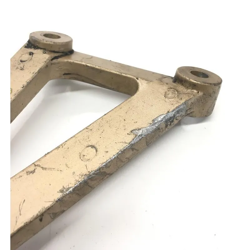 Platine et repose pieds arriere gauche HONDA NSR 125 1990-1992