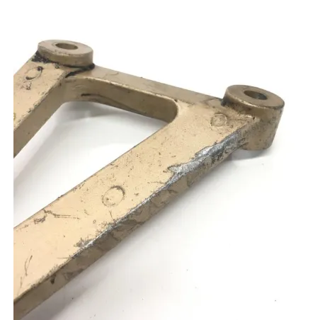Platine et repose pieds arriere gauche HONDA NSR 125 1990-1992