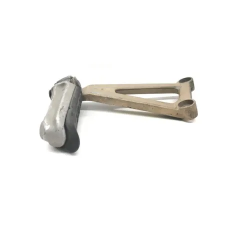 Platine et repose pieds arriere gauche HONDA NSR 125 1990-1992