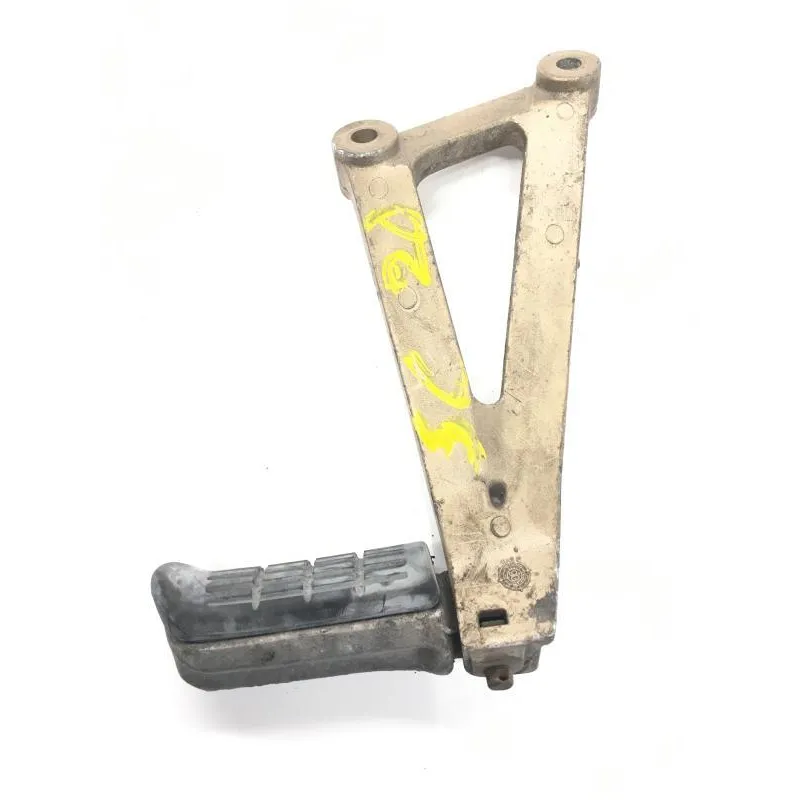Platine et repose pieds arriere gauche HONDA NSR 125 1990-1992