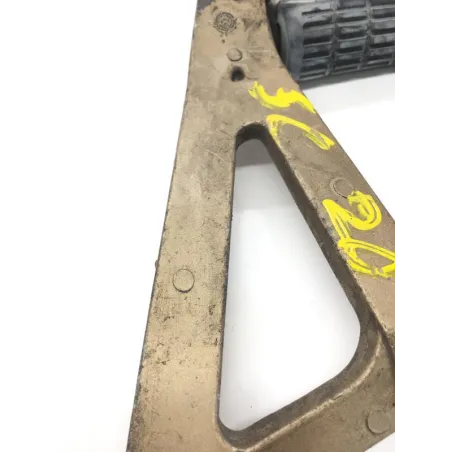 Platine et repose pieds arriere gauche HONDA NSR 125 1990-1992