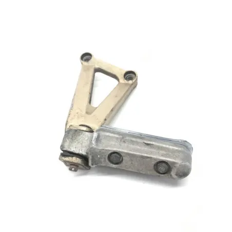 Platine et repose pieds arriere gauche HONDA NSR 125 1990-1992