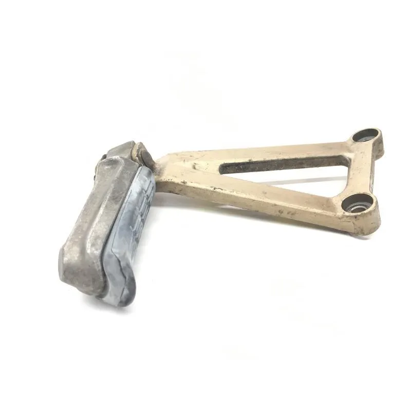 Platine et repose pieds arriere gauche HONDA NSR 125 1990-1992