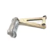 Platine et repose pieds arriere gauche HONDA NSR 125 1990-1992 Platine et repose pieds arriere gauche HONDA NSR 125 1990-1992