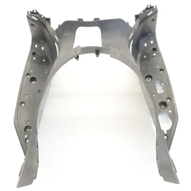 Cache carenage centrale marche pieds plancher YAMAHA YPR 125 2006-2009 XMAX