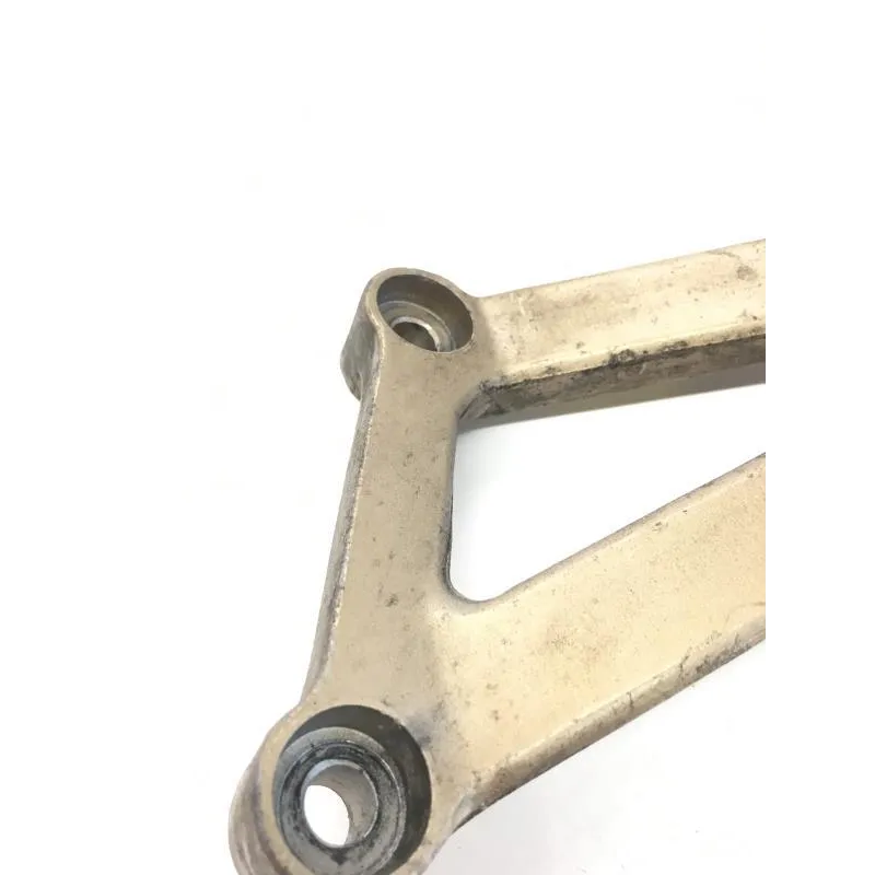 Platine et repose pieds arriere gauche HONDA NSR 125 1990-1992