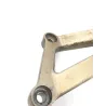 Platine et repose pieds arriere gauche HONDA NSR 125 1990-1992 Platine et repose pieds arriere gauche HONDA NSR 125 1990-1992