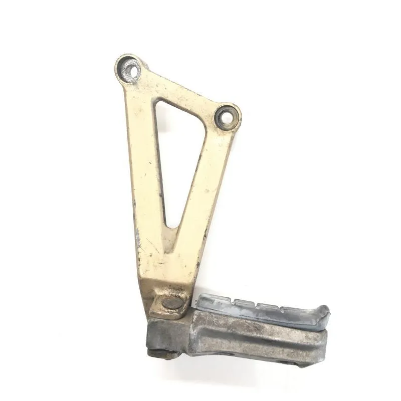 Platine et repose pieds arriere gauche HONDA NSR 125 1990-1992