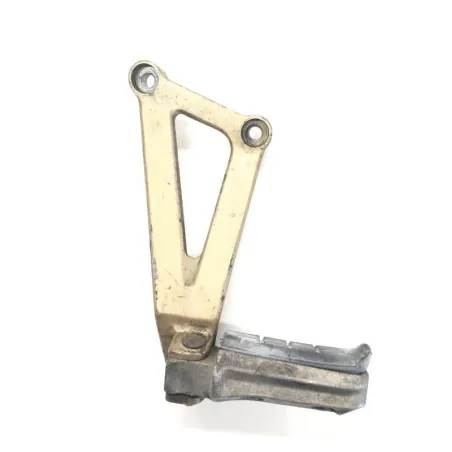 Platine et repose pieds arriere gauche HONDA NSR 125 1990-1992