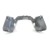 Cache carenage centrale marche pieds plancher YAMAHA YPR 125 2006-2009 XMAX