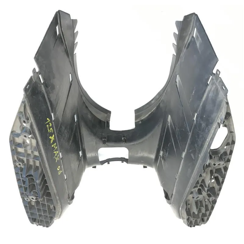 Cache carenage centrale marche pieds plancher YAMAHA YPR 125 2006-2009 XMAX