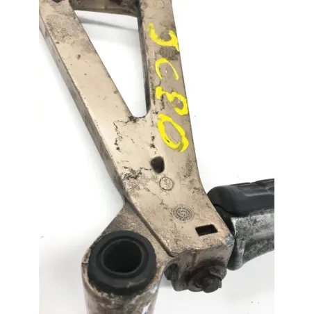 Platine et repose pieds arriere droit HONDA NSR 125 1990-1992
