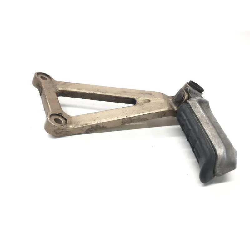 Platine et repose pieds arriere droit HONDA NSR 125 1990-1992