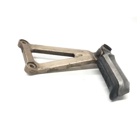Platine et repose pieds arriere droit HONDA NSR 125 1990-1992