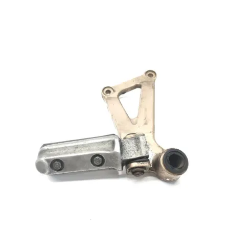 Platine et repose pieds arriere droit HONDA NSR 125 1990-1992
