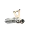 Platine et repose pieds arriere droit HONDA NSR 125 1990-1992