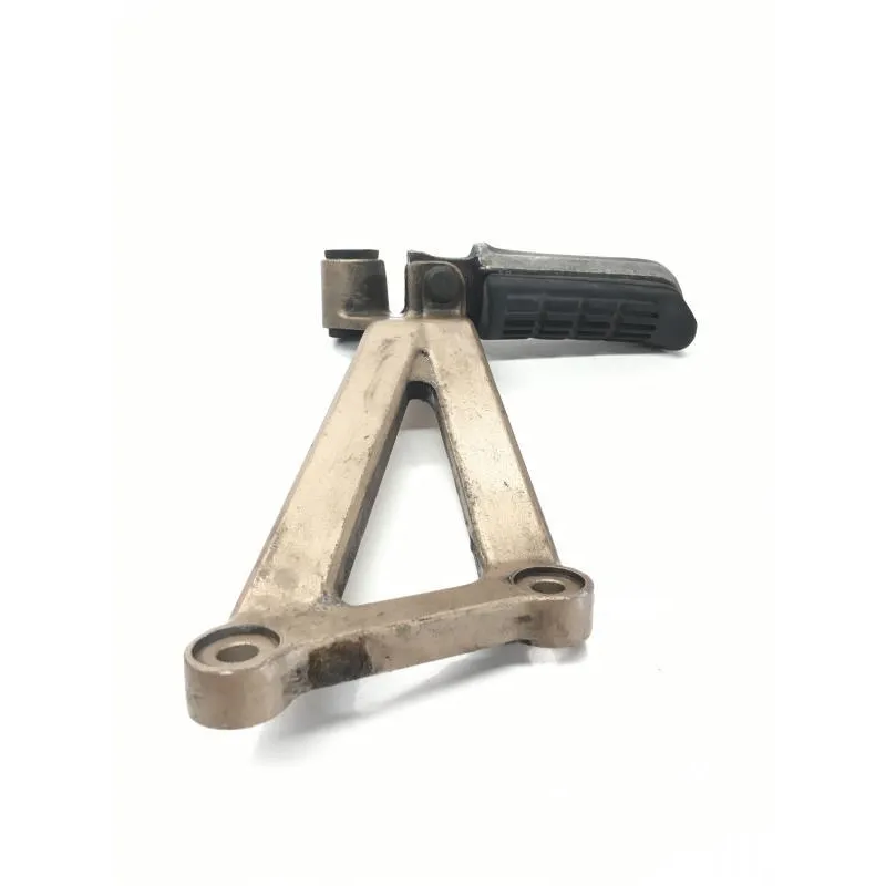 Platine et repose pieds arriere droit HONDA NSR 125 1990-1992