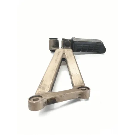 Platine et repose pieds arriere droit HONDA NSR 125 1990-1992