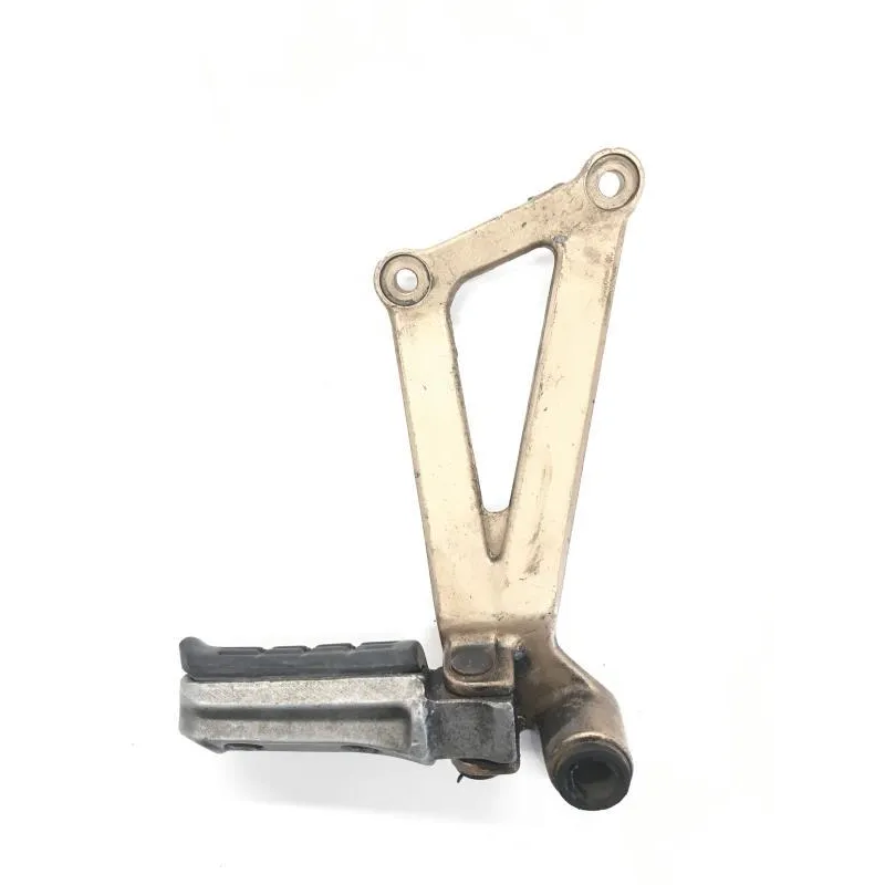 Platine et repose pieds arriere droit HONDA NSR 125 1990-1992