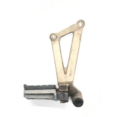 Platine et repose pieds arriere droit HONDA NSR 125 1990-1992