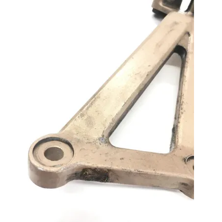 Platine et repose pieds arriere droit HONDA NSR 125 1990-1992