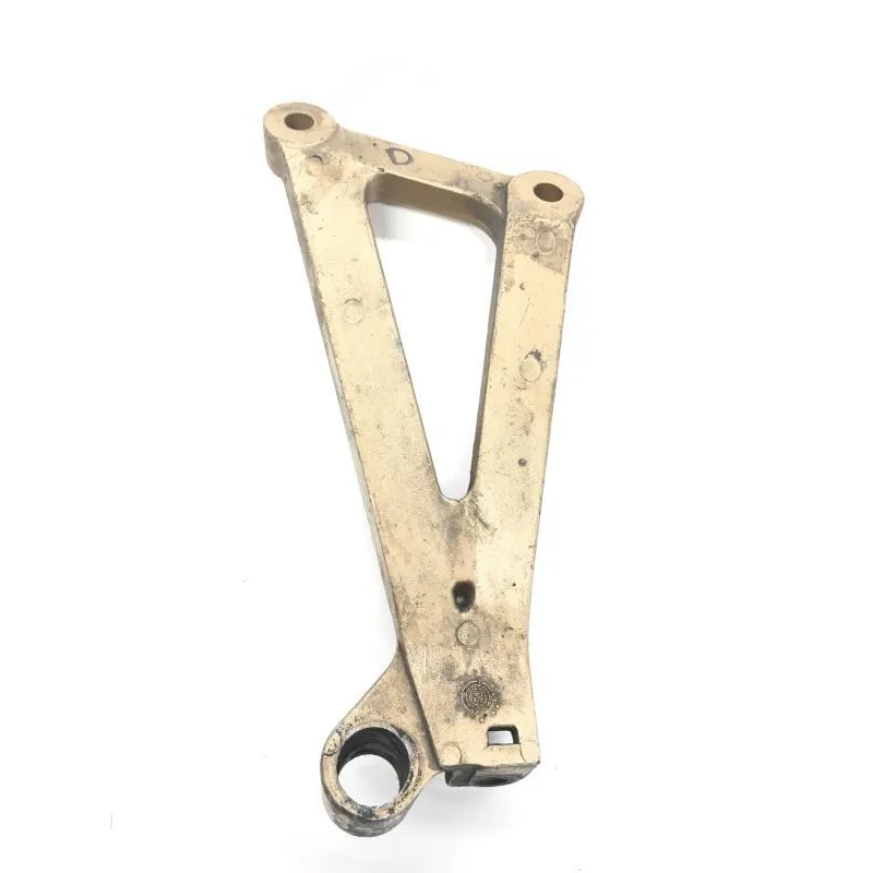 Platine arriere droite HONDA NSR 125 1990-1992