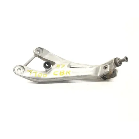 Platine arriere gauche HONDA CBR 1100 XX 1999-2007