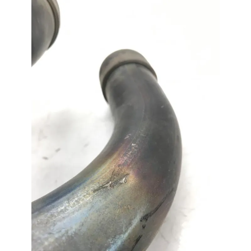 Collecteur (echappement) HONDA CBR 929 RR 2000-2001 FIREBLADE