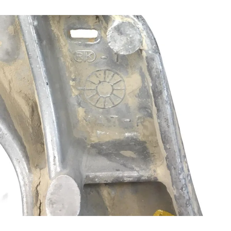 Platine arriere droite HONDA CBR 1100 XX 1999-2007