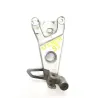 Platine arriere droite HONDA NSR 125 1993-2001 Platine arriere droite HONDA NSR 125 1993-2001