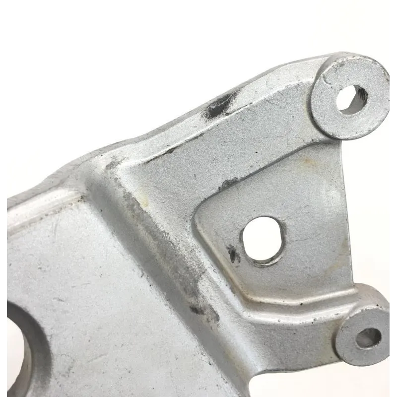 Platine et repose pieds arriere droit HONDA NSR 125 1993-2001