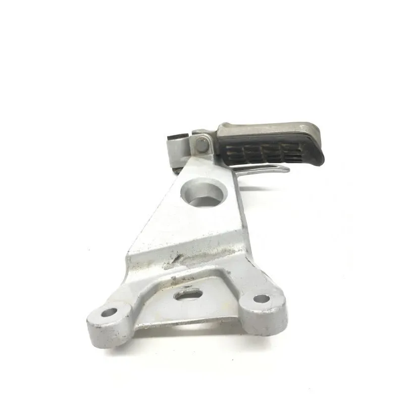 Platine et repose pieds arriere droit HONDA NSR 125 1993-2001