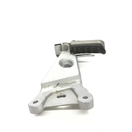 Platine et repose pieds arriere droit HONDA NSR 125 1993-2001
