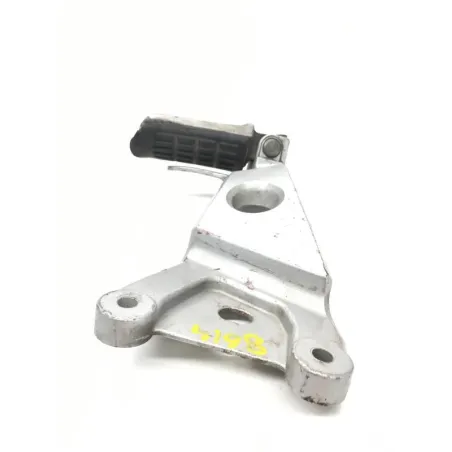 Platine et repose pieds arriere gauche HONDA NSR 125 1993-2001