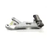 Platine et repose pieds arriere gauche HONDA NSR 125 1993-2001 Platine et repose pieds arriere gauche HONDA NSR 125 1993-2001