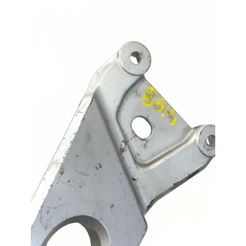 Platine et repose pieds arriere gauche HONDA NSR 125 1993-2001
