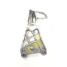 Platine arriere gauche HONDA NSR 125 1993-2001 Platine arriere gauche HONDA NSR 125 1993-2001