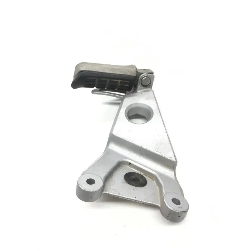 Platine et repose pieds arriere gauche HONDA NSR 125 1993-2001
