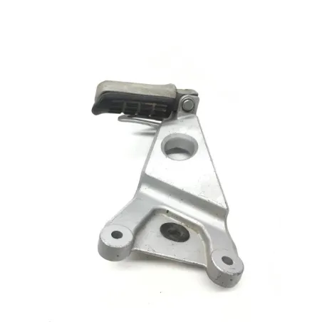 Platine et repose pieds arriere gauche HONDA NSR 125 1993-2001