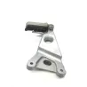 Platine et repose pieds arriere gauche HONDA NSR 125 1993-2001 Platine et repose pieds arriere gauche HONDA NSR 125 1993-2001