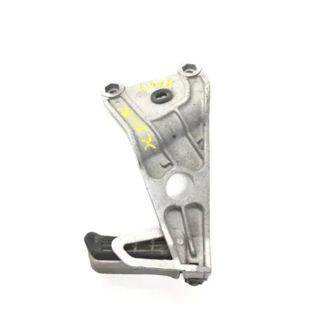 Platine et repose pieds arriere gauche HONDA NSR 125 1993-2001
