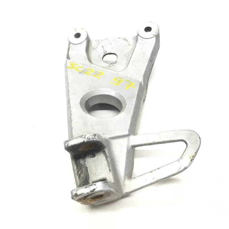 Platine arriere gauche HONDA NSR 125 1993-2001