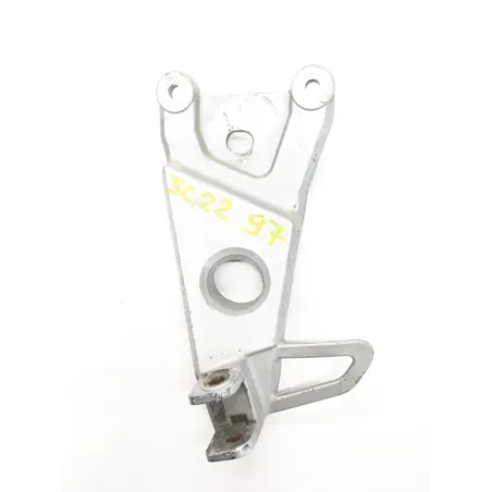 Platine arriere gauche HONDA NSR 125 1993-2001