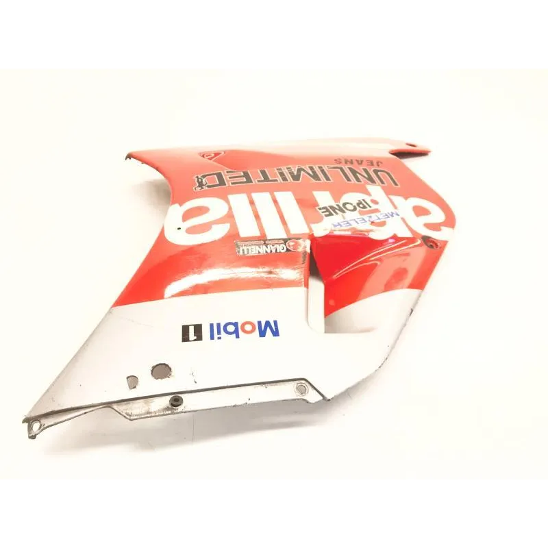 Cache flanc de carenage droit APRILIA AF1 125 1990-1992 FUTURA